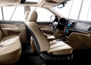 Hyundai Santa Fe Face Lift