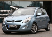 Hyundai i20 3-х дверный