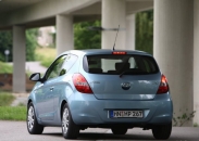 Hyundai i20 3-х дверный