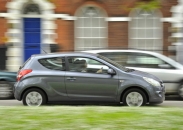 Hyundai i20 3-х дверный