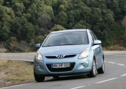 Hyundai i20 5-и дверный