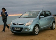 Hyundai i20 5-и дверный