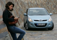 Hyundai i20 5-и дверный