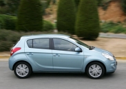 Hyundai i20 5-и дверный