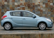 Hyundai i20 5-и дверный