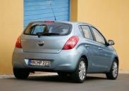 Hyundai i20 5-и дверный