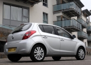 Hyundai i20 5-и дверный