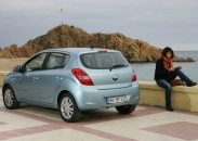 Hyundai i20 5-и дверный
