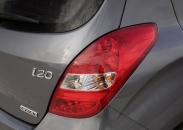Hyundai i20 5-и дверный