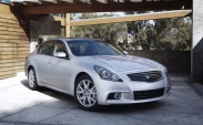 Infiniti G25/G37 Sedan 