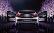 Infiniti G25/G37 Sedan 