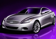 Infiniti G37 Coupe