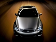 Infiniti G37 Coupe