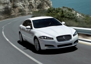 Jaguar XF New