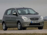 Kia Picanto (2007)