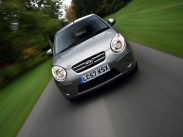 Kia Picanto (2007)