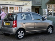 Kia Picanto (2007)