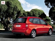 Kia Carens 