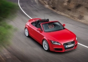 Audi TT Roadster