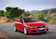 Audi TT Roadster