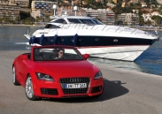 Audi TT Roadster