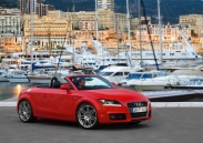 Audi TT Roadster