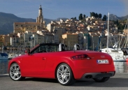 Audi TT Roadster