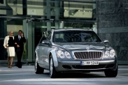 Maybach 62/62S