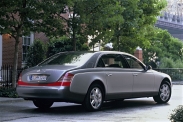 Maybach 62/62S