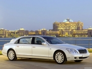 Maybach Landaulet