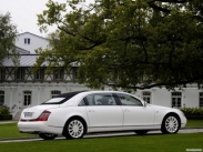 Maybach Landaulet