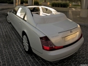 Maybach Landaulet