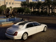 Maybach Landaulet