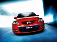 Mazda 3 MPS (2009)