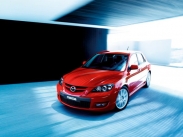 Mazda 3 MPS (2009)