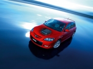 Mazda 3 MPS (2009)