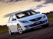 Mazda 6 Sedan