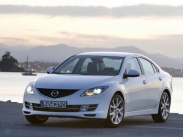 Mazda 6 Sedan