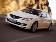 Mazda 6 Sedan