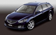 Mazda 6 Wagon