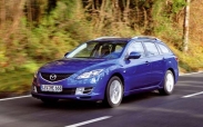 Mazda 6 Wagon