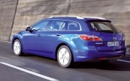 Mazda 6 Wagon