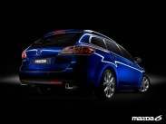 Mazda 6 Wagon