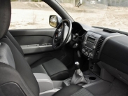 Mazda BT-50 2-х дверный