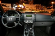 Mazda BT-50 2-х дверный