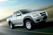 Mazda BT-50 2-х дверный