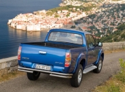 Mazda BT-50 2-х дверный