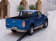 Mazda BT-50 2-х дверный