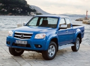 Mazda BT-50 2-х дверный