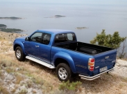 Mazda BT-50 2-х дверный